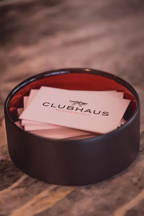Clubhaus Bachmair Weissach Apartment Tegernsee