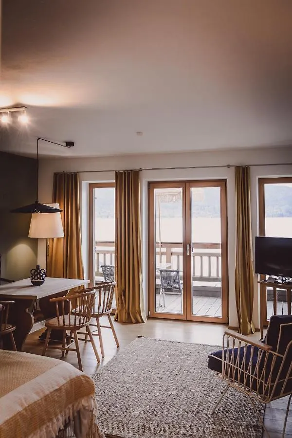 Clubhaus Bachmair Weissach Apartment Tegernsee