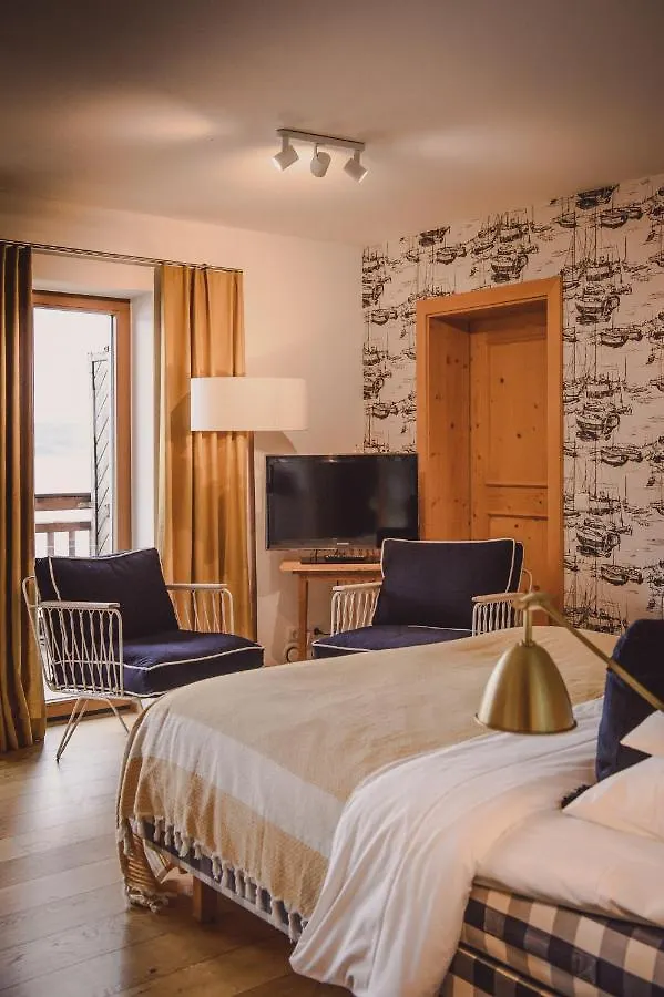 Clubhaus Bachmair Weissach Apartment Tegernsee