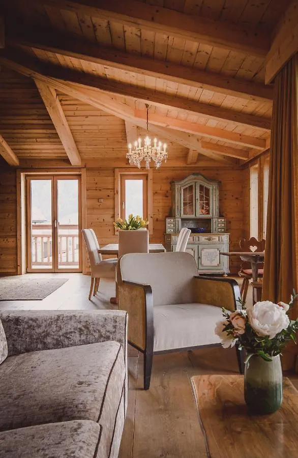 Clubhaus Bachmair Weissach Apartment Tegernsee Germany