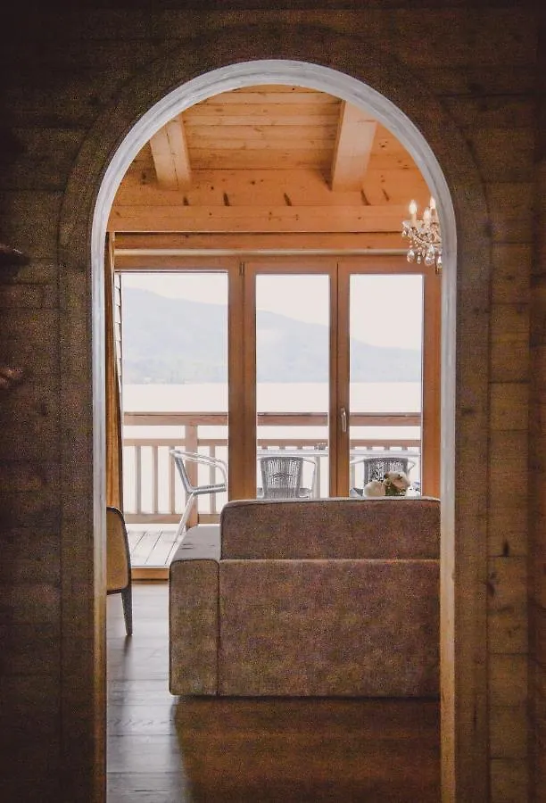Clubhaus Bachmair Weissach Apartment Tegernsee 0*,  Germany