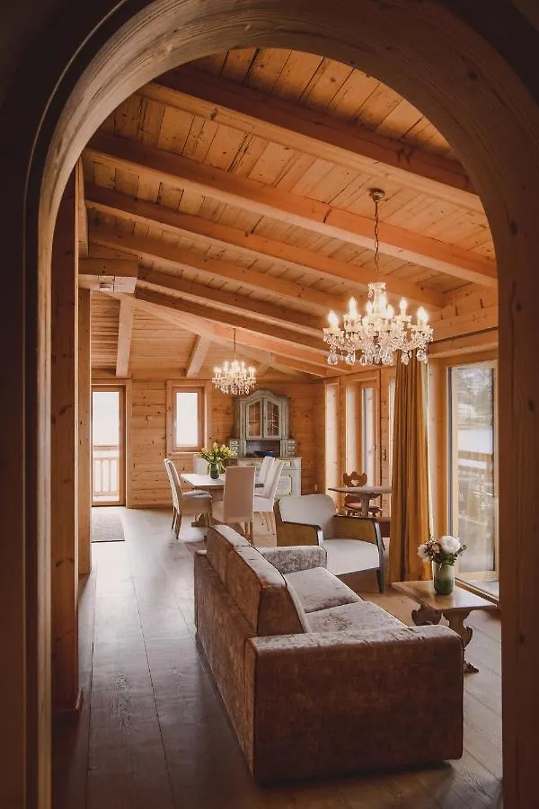 Clubhaus Bachmair Weissach Apartment Tegernsee