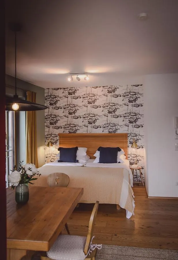 Clubhaus Bachmair Weissach Apartment Tegernsee