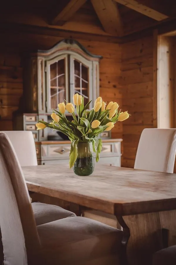 Clubhaus Bachmair Weissach Apartment Tegernsee