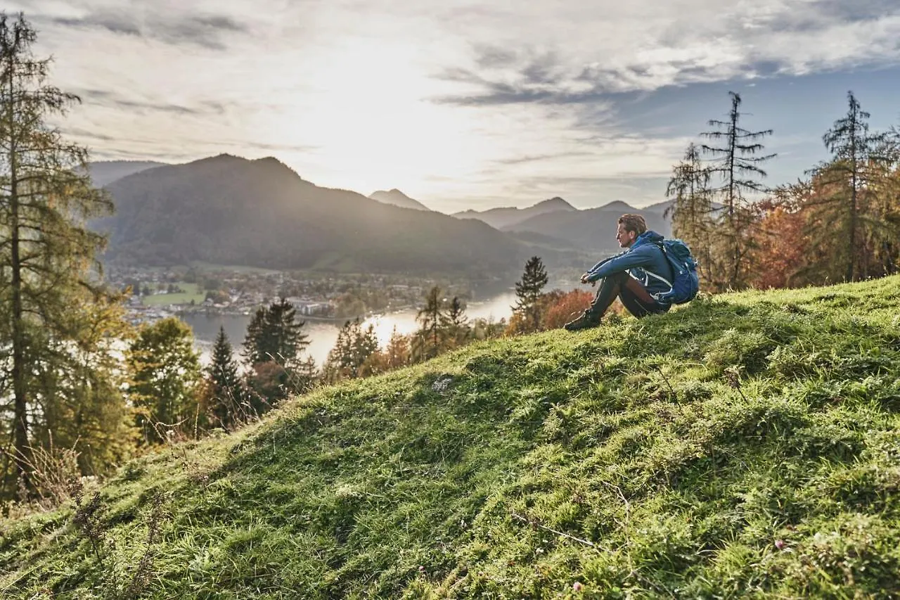 Clubhaus Bachmair Weissach Apartment Tegernsee