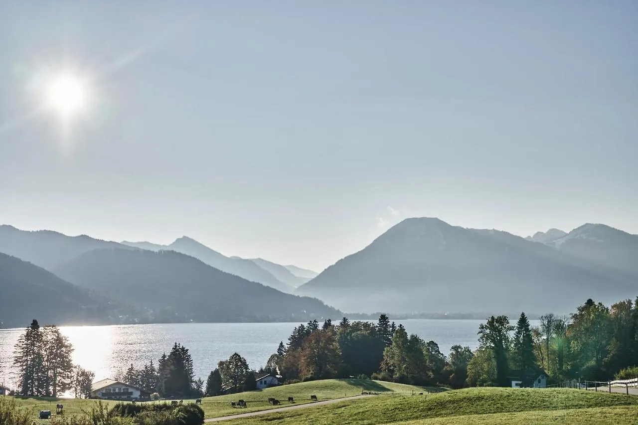 Clubhaus Bachmair Weissach Apartment Tegernsee 0*,  Germany