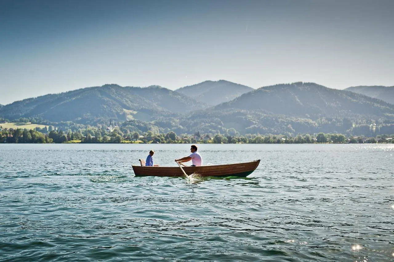Clubhaus Bachmair Weissach Apartment Tegernsee Germany