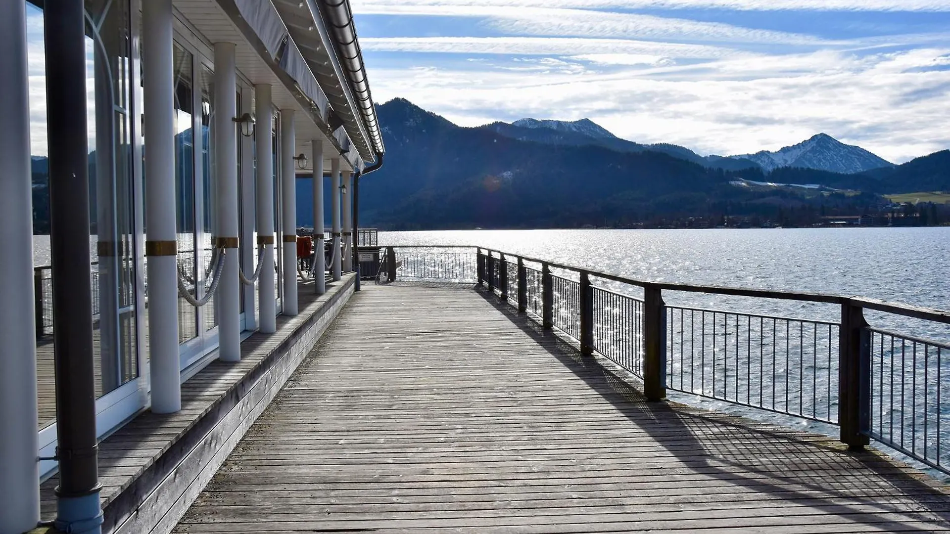 Clubhaus Bachmair Weissach Apartment Tegernsee