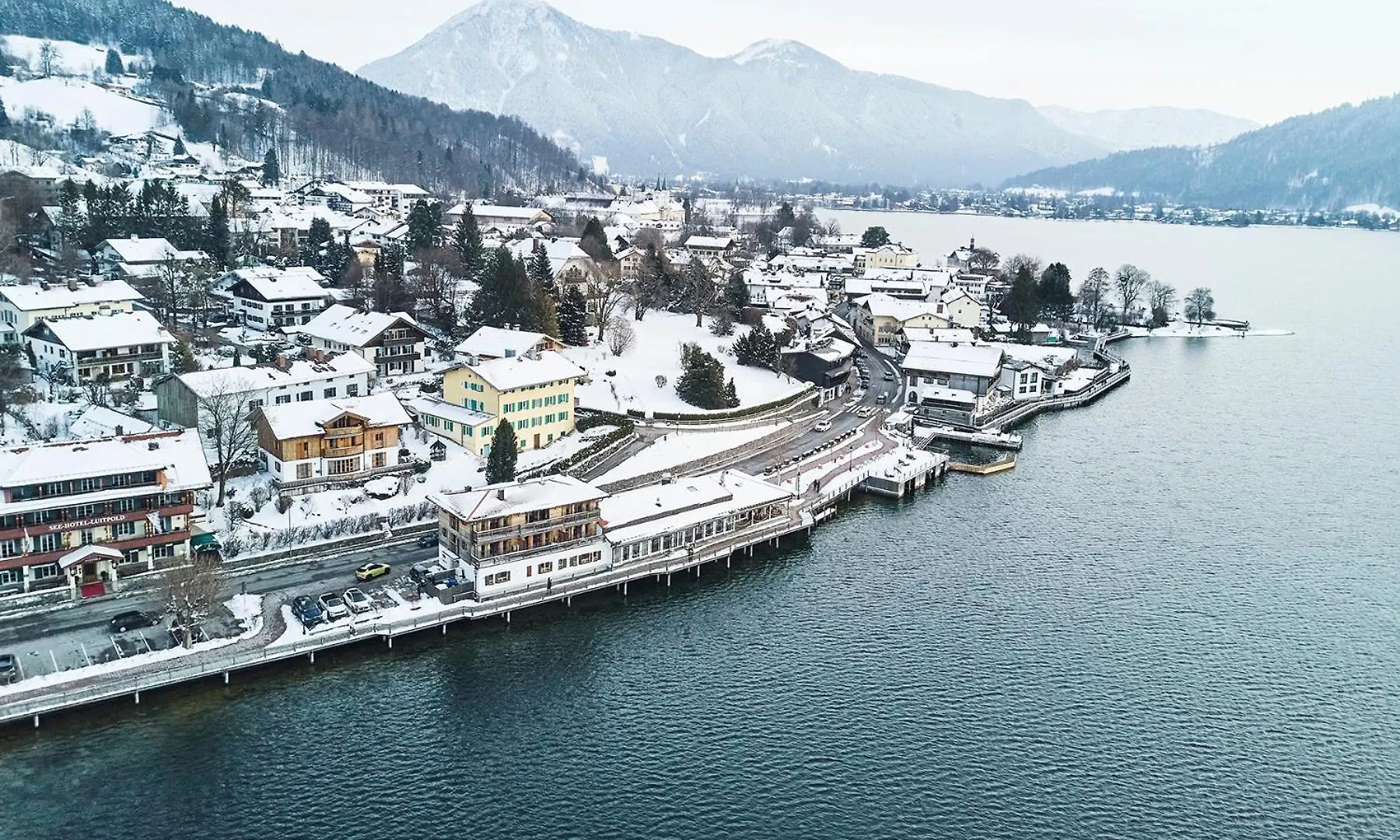Clubhaus Bachmair Weissach Apartment Tegernsee Germany