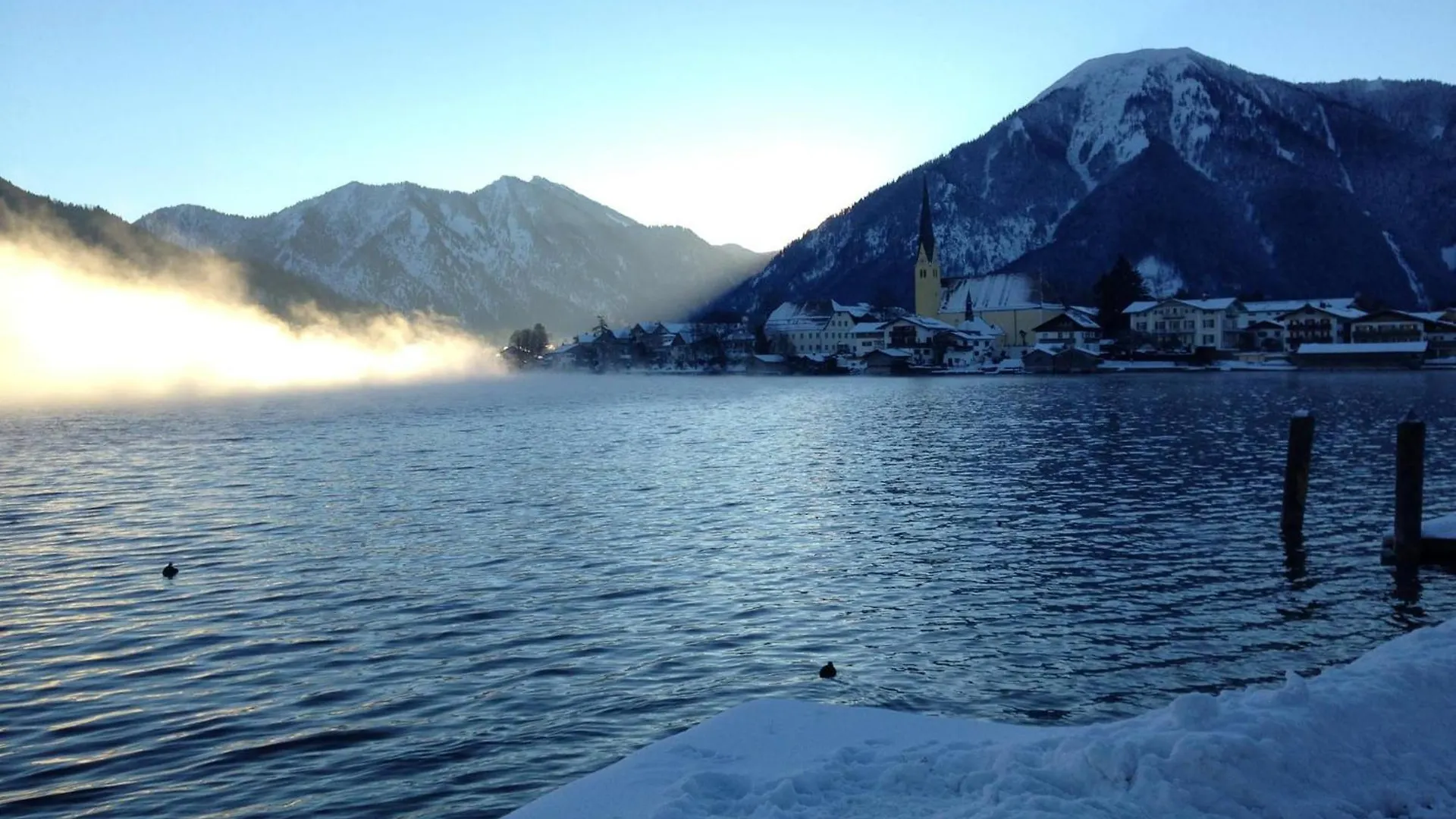 Clubhaus Bachmair Weissach Apartment Tegernsee Germany