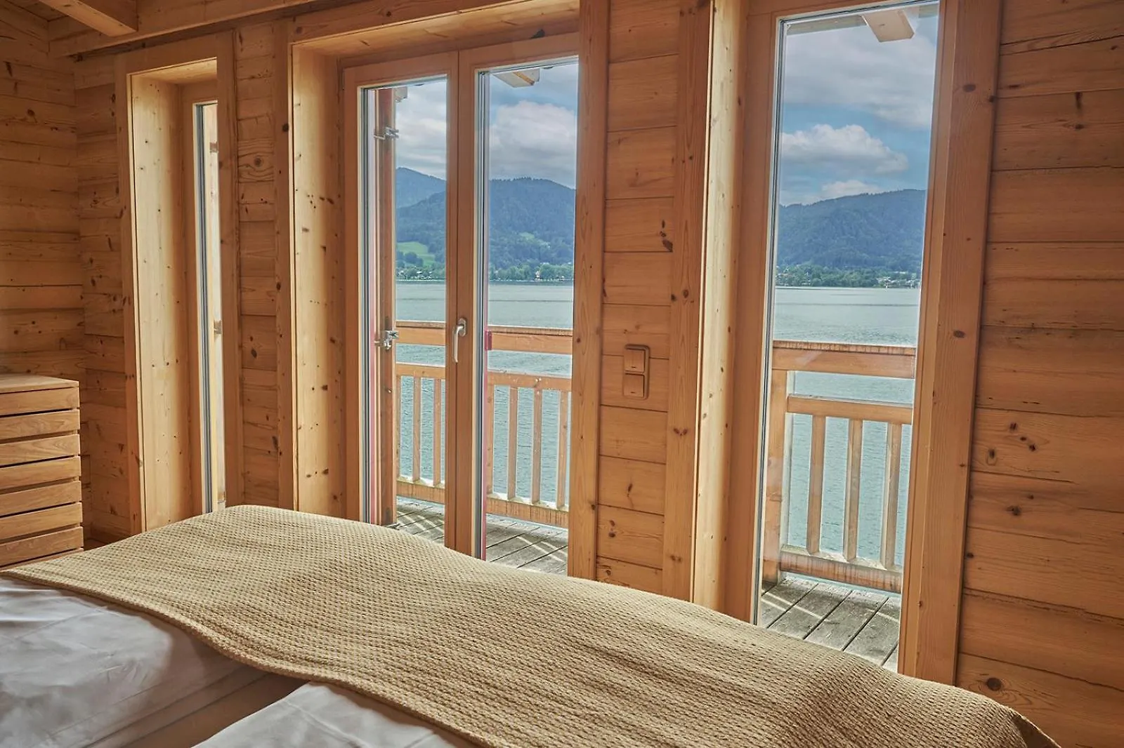 Clubhaus Bachmair Weissach Apartment Tegernsee