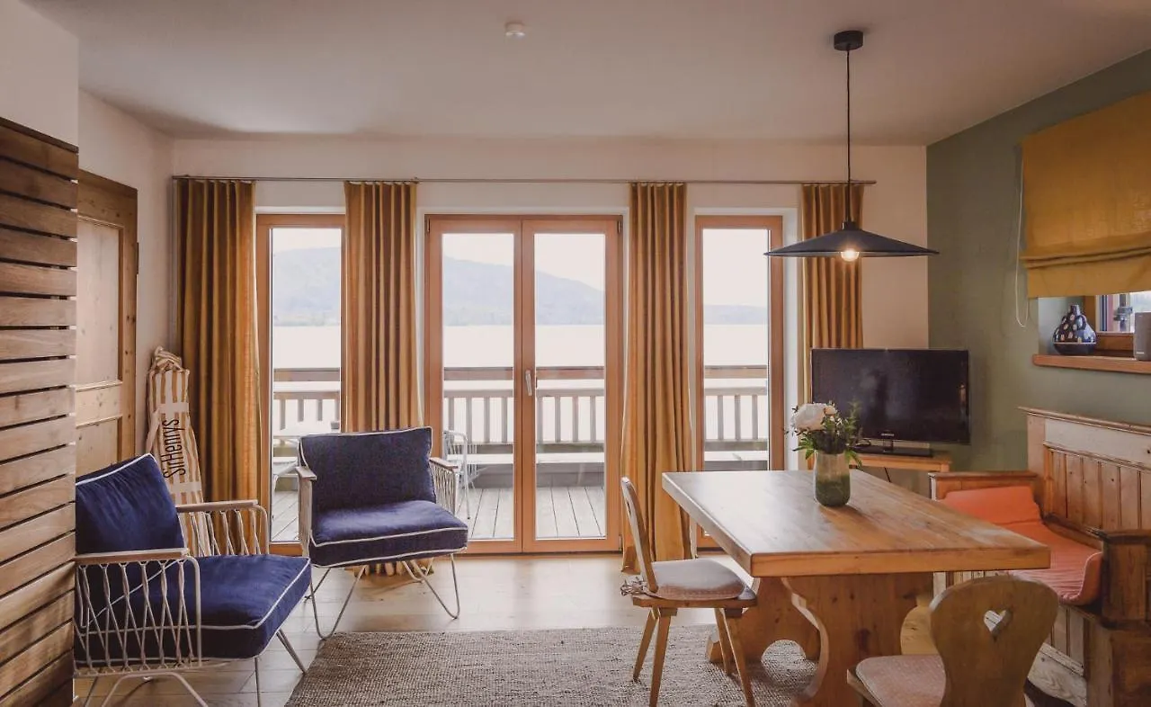 Ferienwohnung Clubhaus Bachmair Weissach Tegernsee