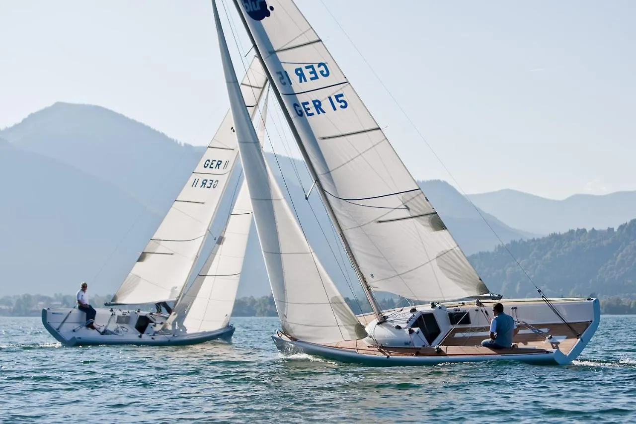 Ferienwohnung Clubhaus Bachmair Weissach Tegernsee