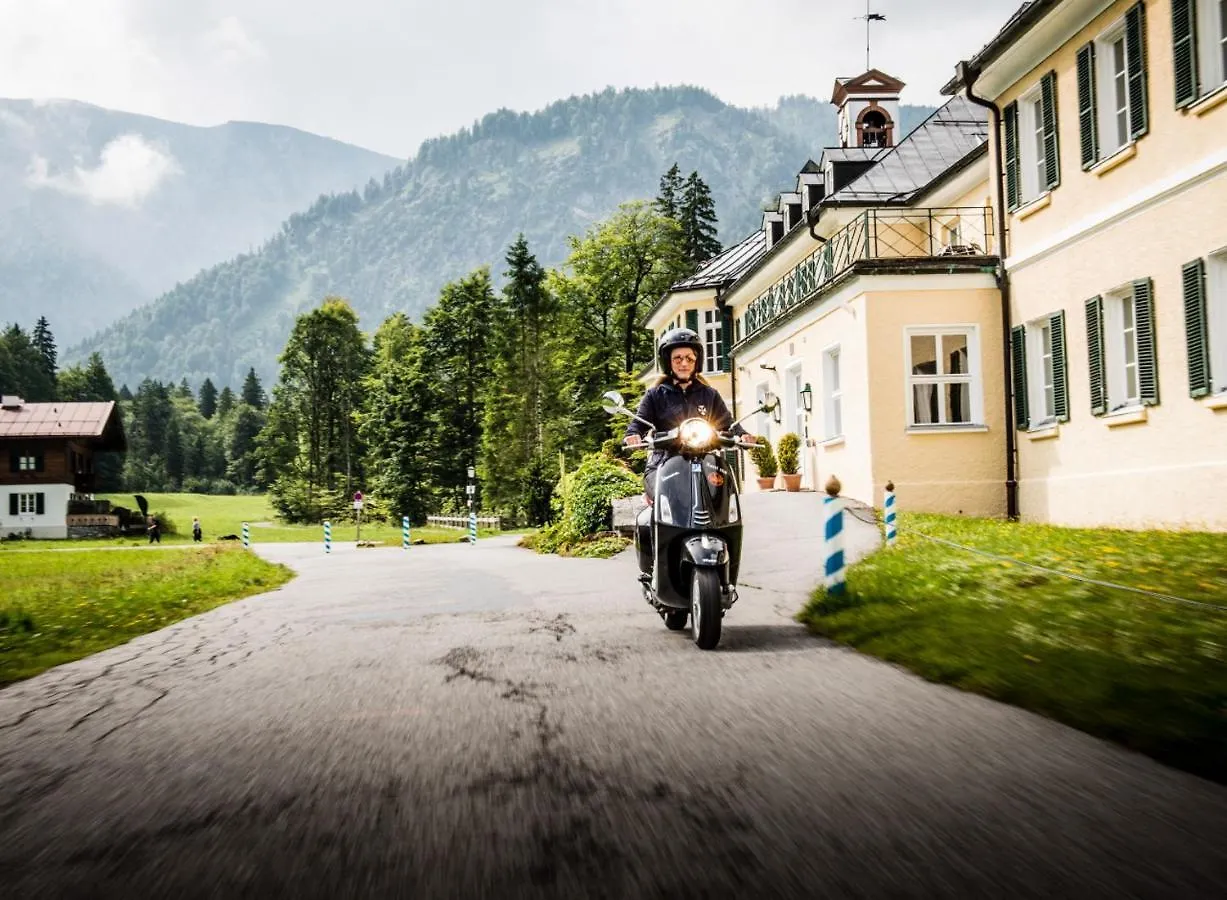 Ferienwohnung Clubhaus Bachmair Weissach Tegernsee 0*,  Deutschland