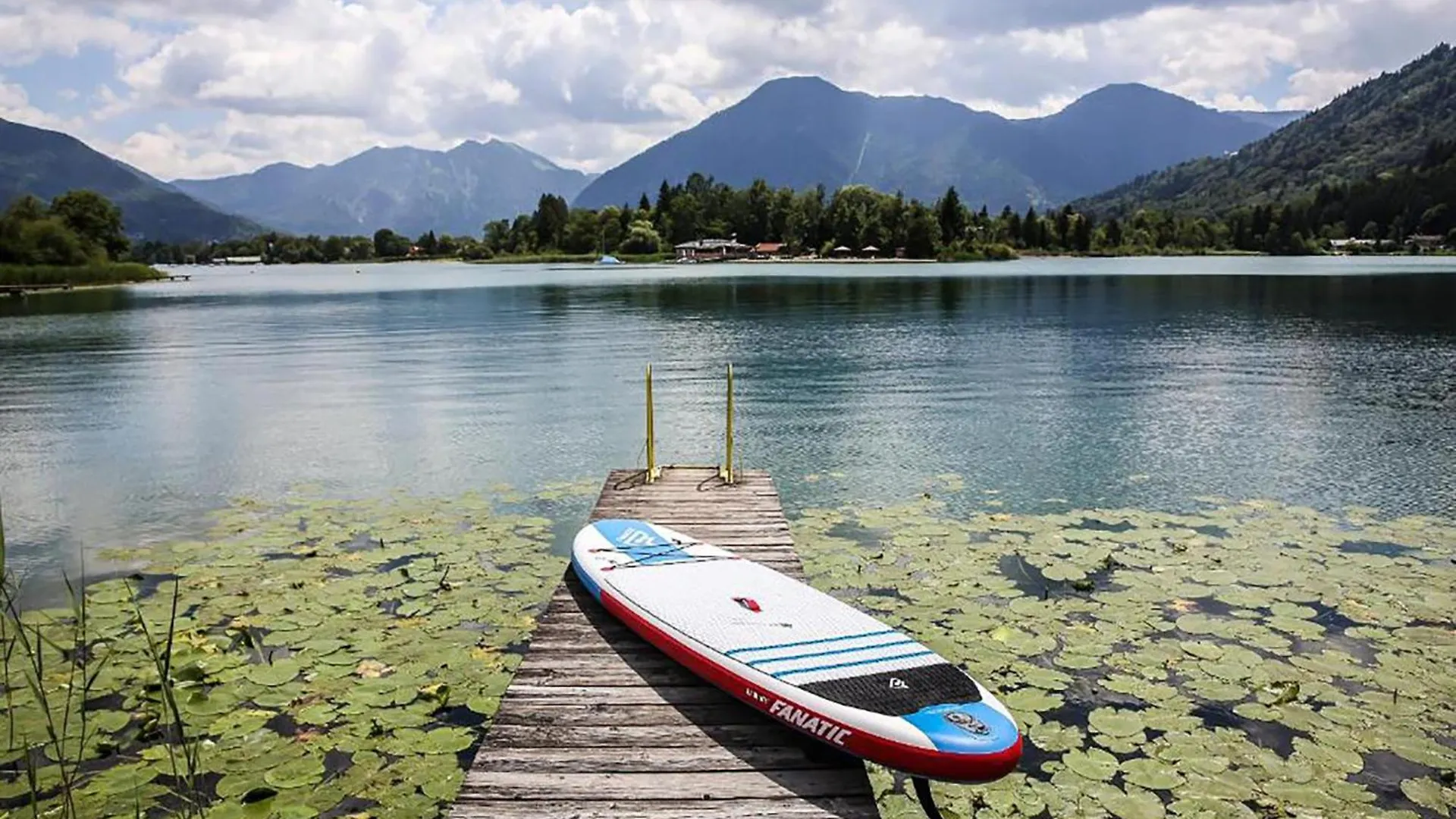 Ferienwohnung Clubhaus Bachmair Weissach Tegernsee 0*,
