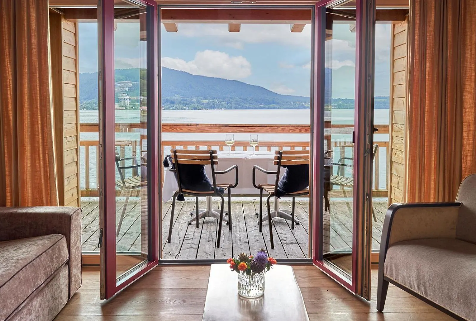 Ferienwohnung Clubhaus Bachmair Weissach Tegernsee 0*,  Deutschland