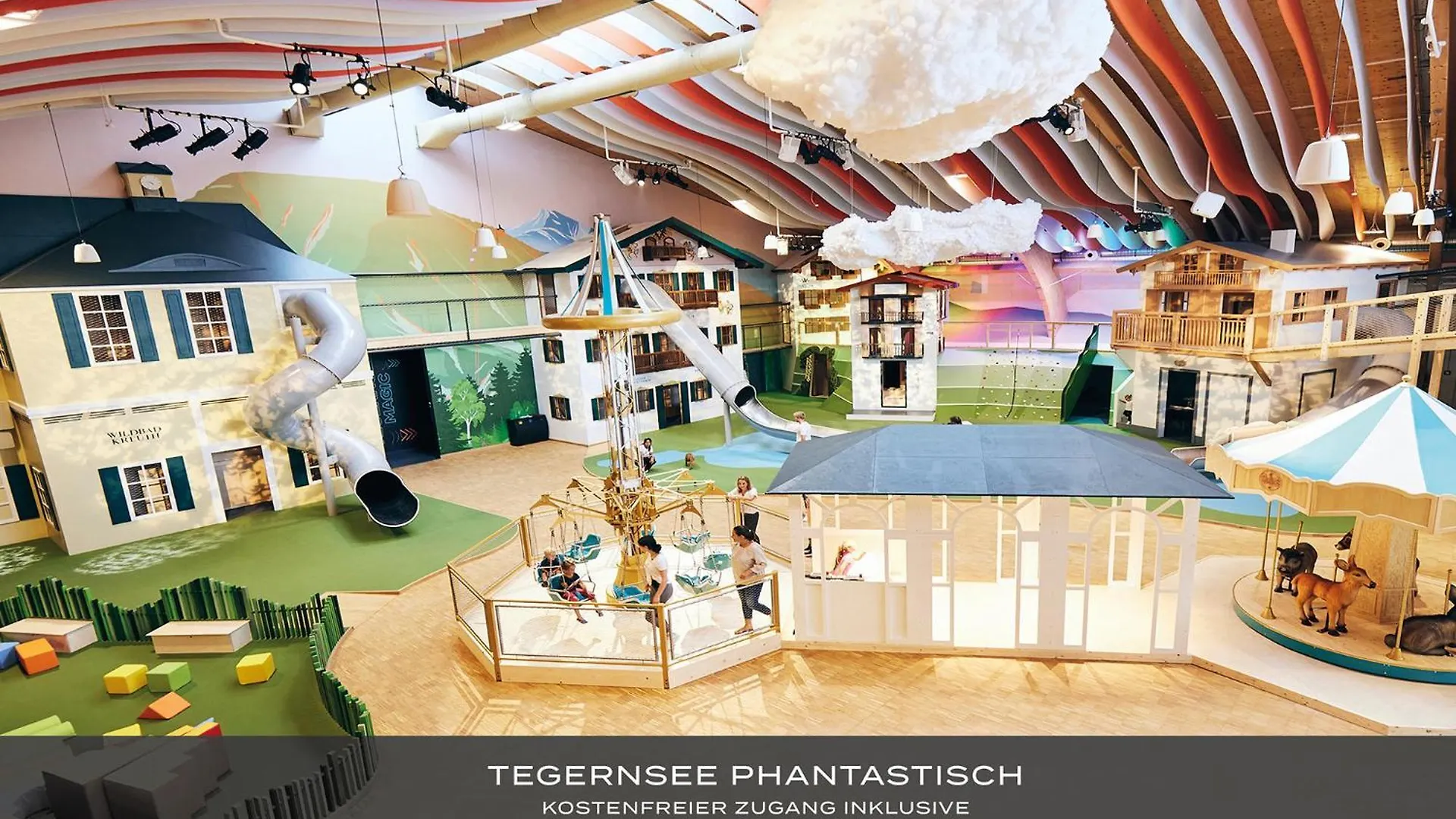 Ferienwohnung Clubhaus Bachmair Weissach Tegernsee Deutschland